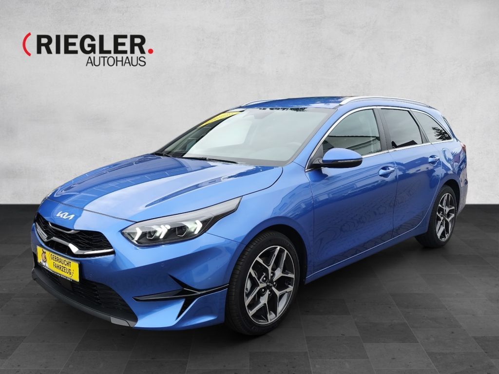 Bild des Angebotes Kia Ceed SW 1.5T AT Platinum Leder