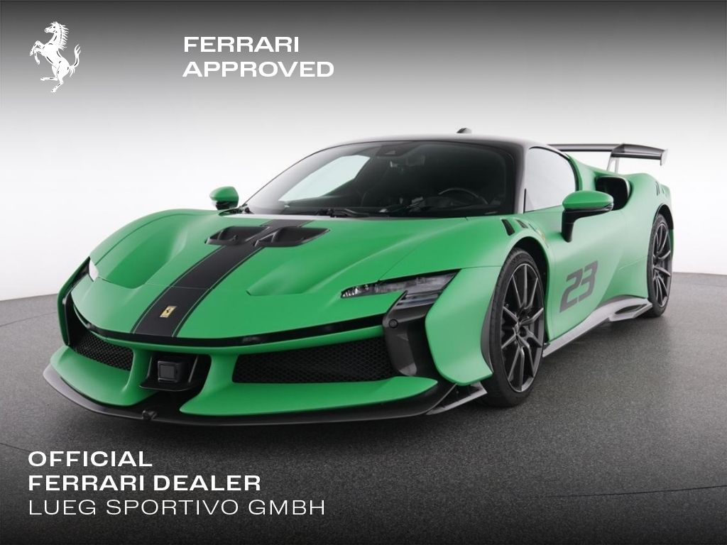 Bild des Angebotes Ferrari SF90XX Stradale Atelier - Racing Livery - 1/799