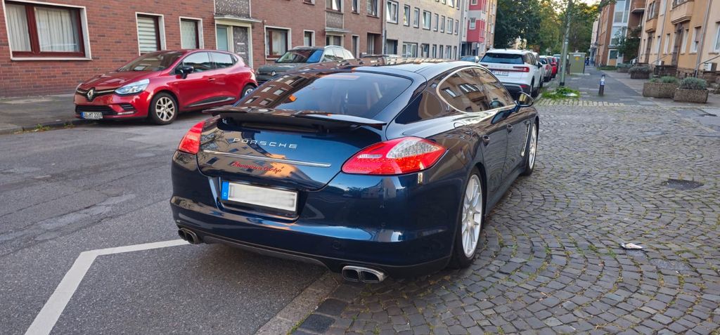Bild des Angebotes Porsche Panamera Turbo 4.8 V8 Biturbo | 500 PS