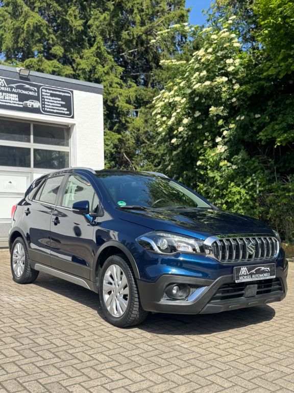 Bild des Angebotes Suzuki SX4 S-Cross Club/KAMERA/AHK/LED/APPLE CARPLAY