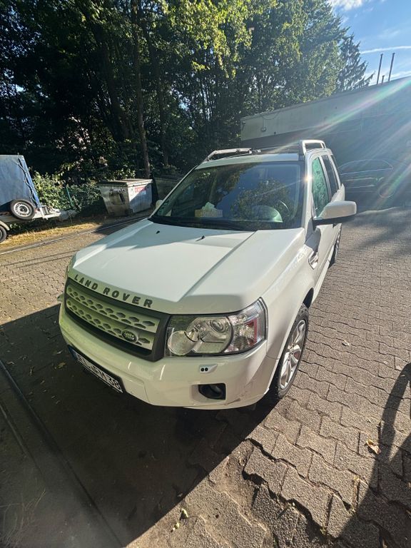 Bild des Angebotes Land Rover Freelander SD4 HSE HSE
