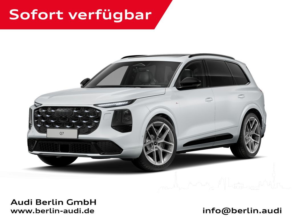 Bild des Angebotes Audi Q7 TDI quattro tiptronic