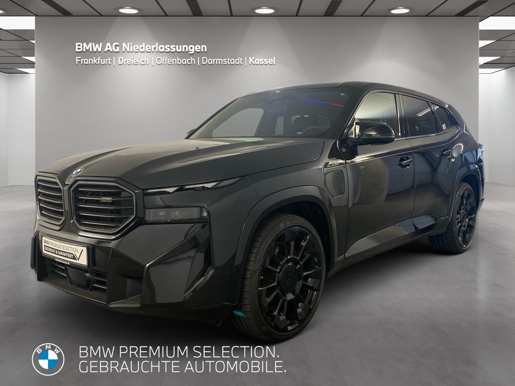 Bild des Angebotes BMW XM Massage AHK Driv.Assist.Prof Harman/K Kamera