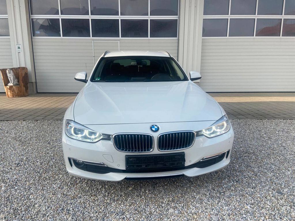 Bild des Angebotes BMW 316d Touring Luxury Line Purity Luxury Line ...