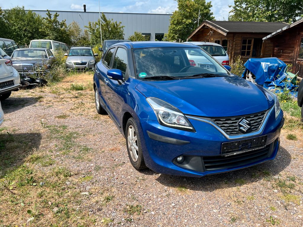Bild des Angebotes Suzuki Baleno Comfort