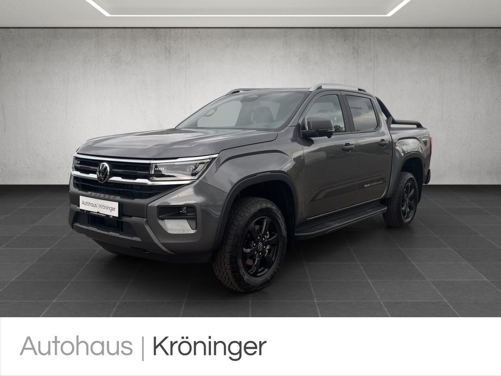 Bild des Angebotes Volkswagen Amarok 3.0 TDI PanAmericana Doppelkabine 4Motion