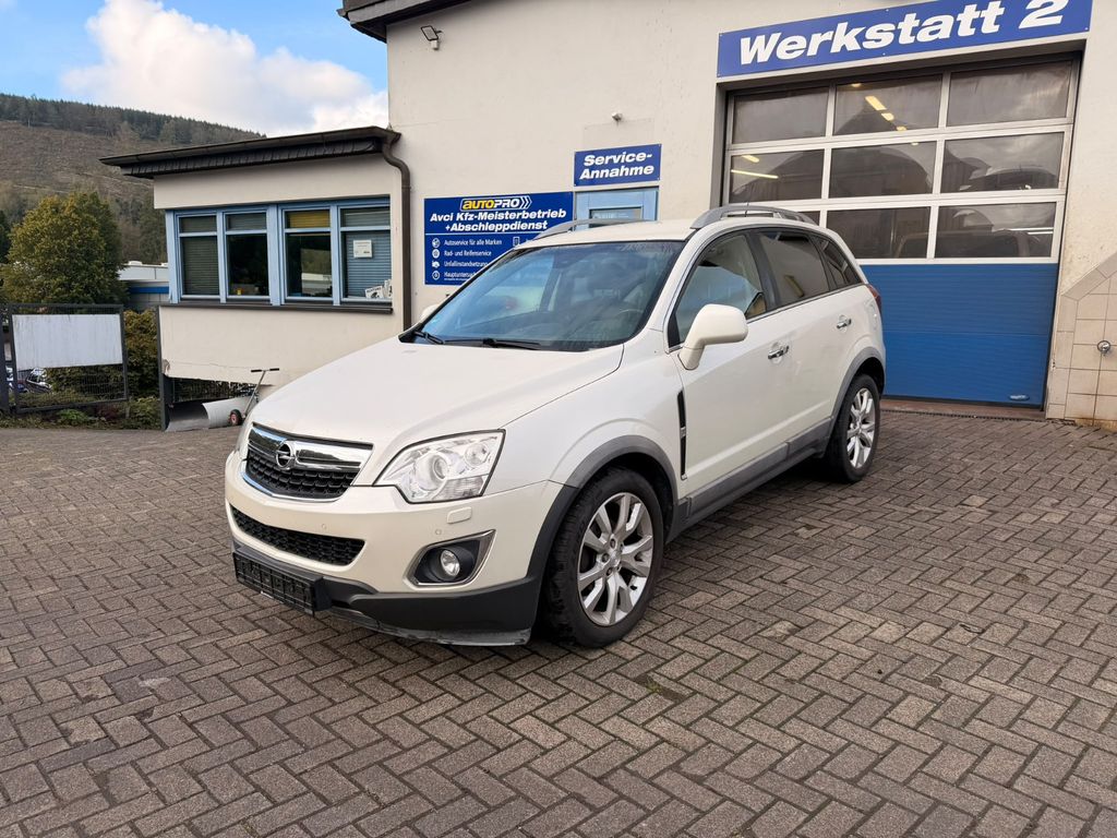 Bild des Angebotes Opel 2.2 Antara Cosmo 4x4 Leder*Autom.*SHZ*Navi
