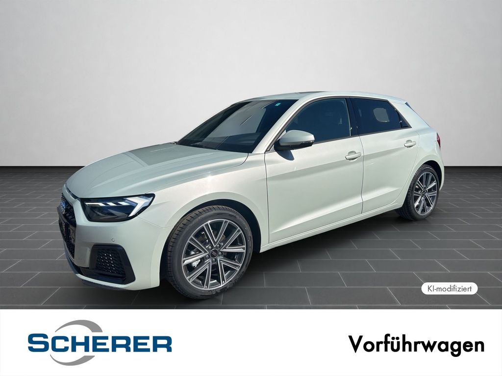 Bild des Angebotes Audi A1 Sportback advanced 30 TFSI S tronic SHZ * Rüc