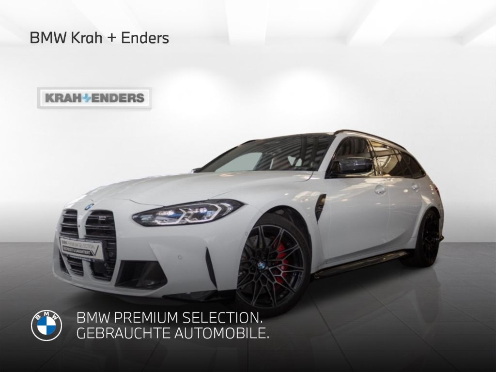 Bild des Angebotes BMW M3 MxDriveTouring+Navi+360Kamera+Leder+eSitze+PD