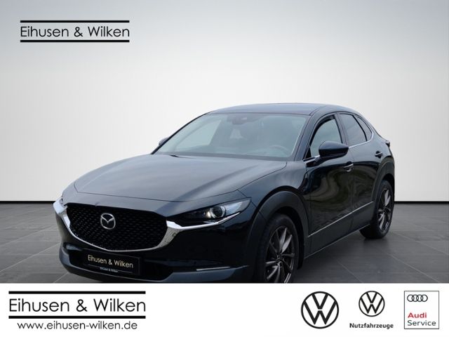 Bild des Angebotes Mazda CX-30 +SKYACTIV-G+M Hybrid+SELECTION+HEAD UP+