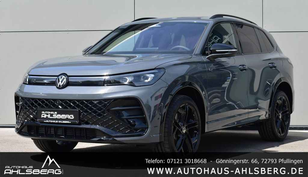 Bild des Angebotes Volkswagen Tiguan R-LINE/STHZ/ HUD/PANO/20 ZOLL/H&K/BLACK/I
