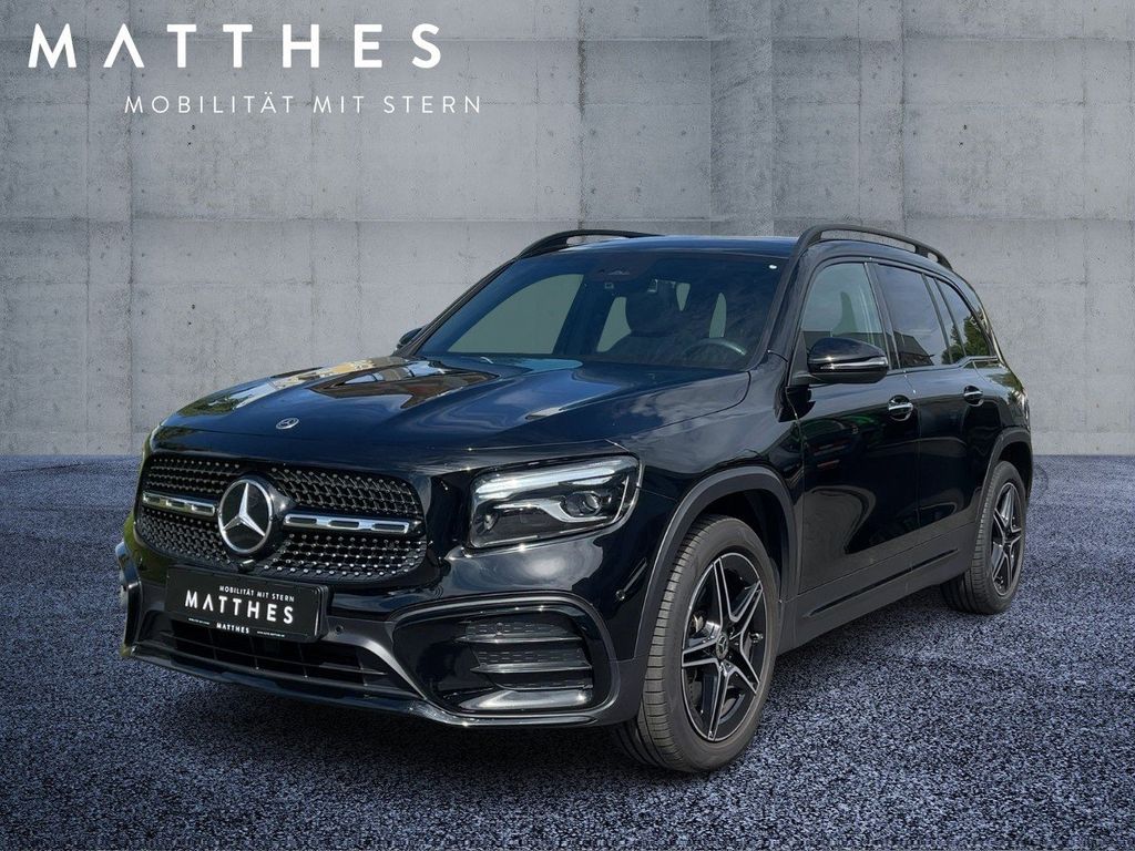 Bild des Angebotes Mercedes-Benz GLB 220 d 4M AMG/Night/Pano/Kamera/AHK