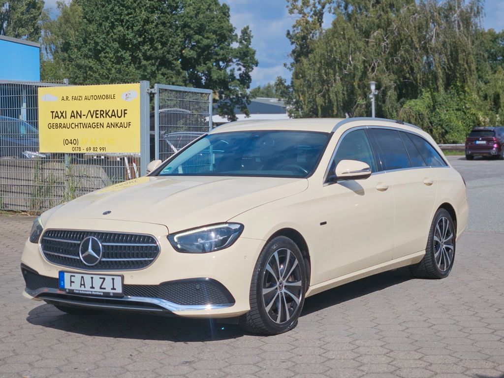 Bild des Angebotes Mercedes-Benz E 300 de T-Modell Plug-In Hybrid Navi Kamera PDC
