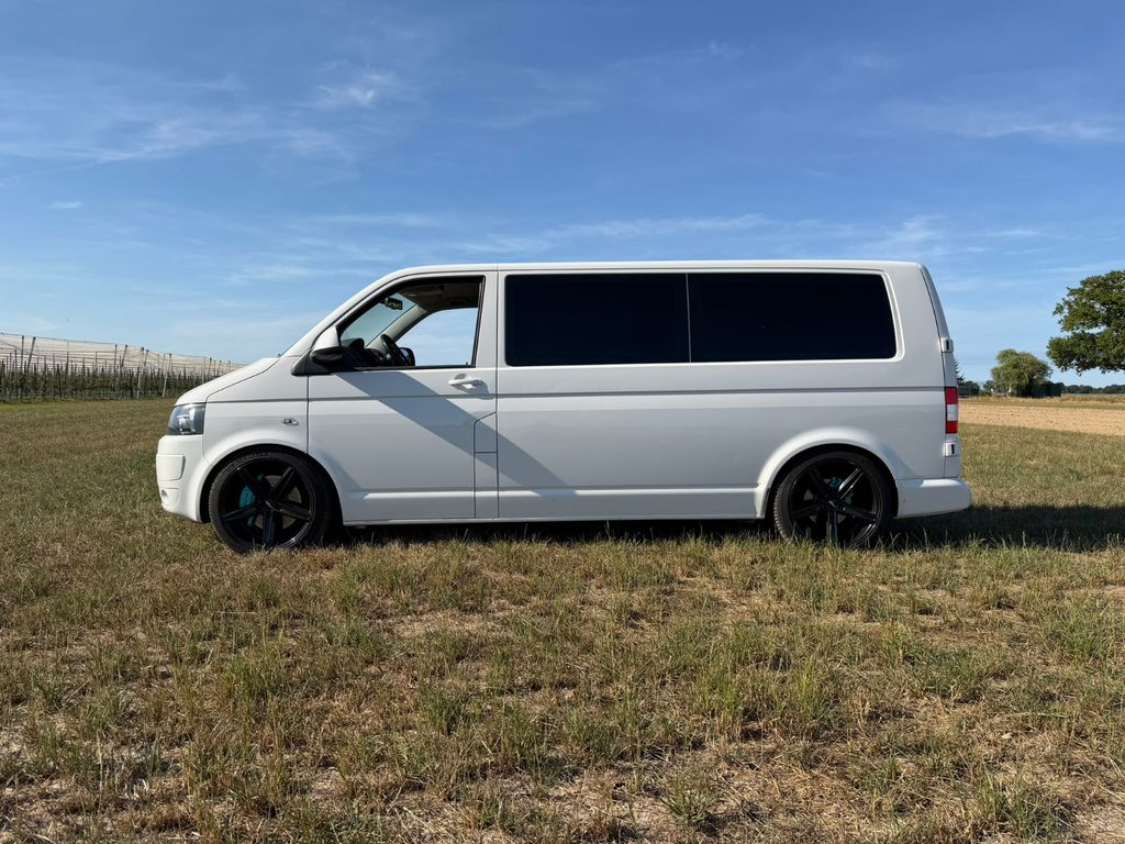 Bild des Angebotes Volkswagen T5 Kombi