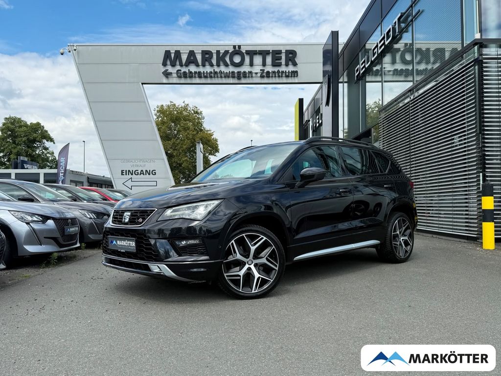 Bild des Angebotes Seat Ateca 1.5 TSI ACT FR  CAM/SH/LED/BLIS/NAV/PANO