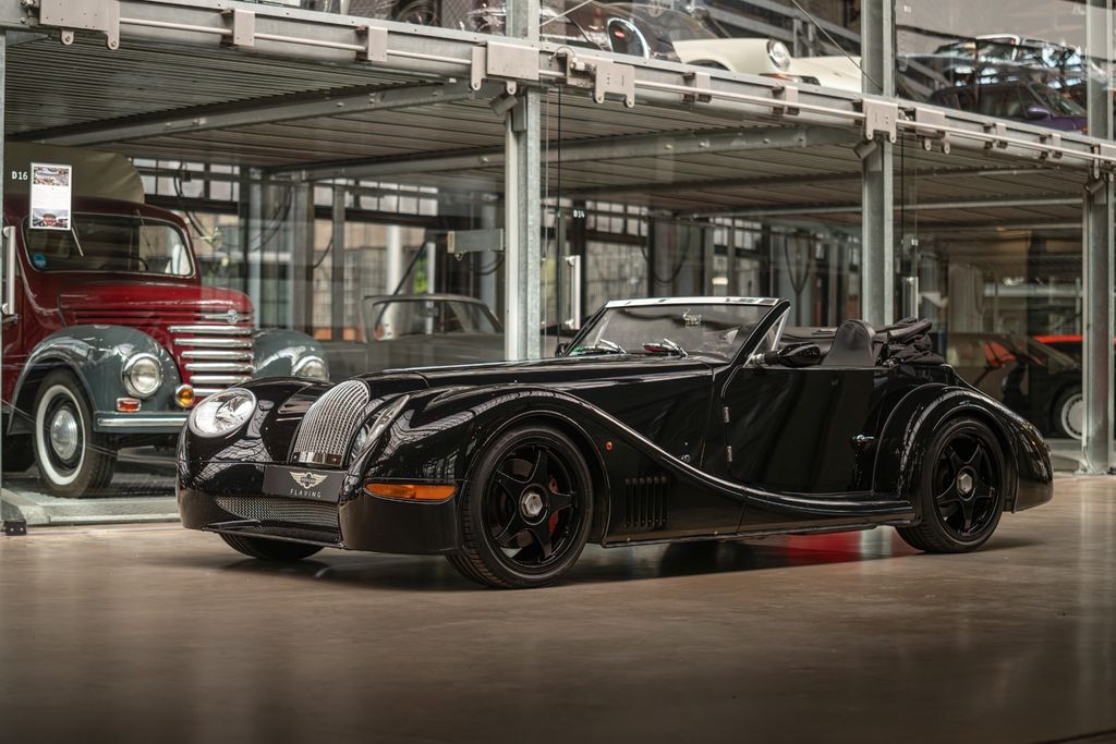 Morgan Aero 8 Serie I - 1. Hd - A/C - Radio