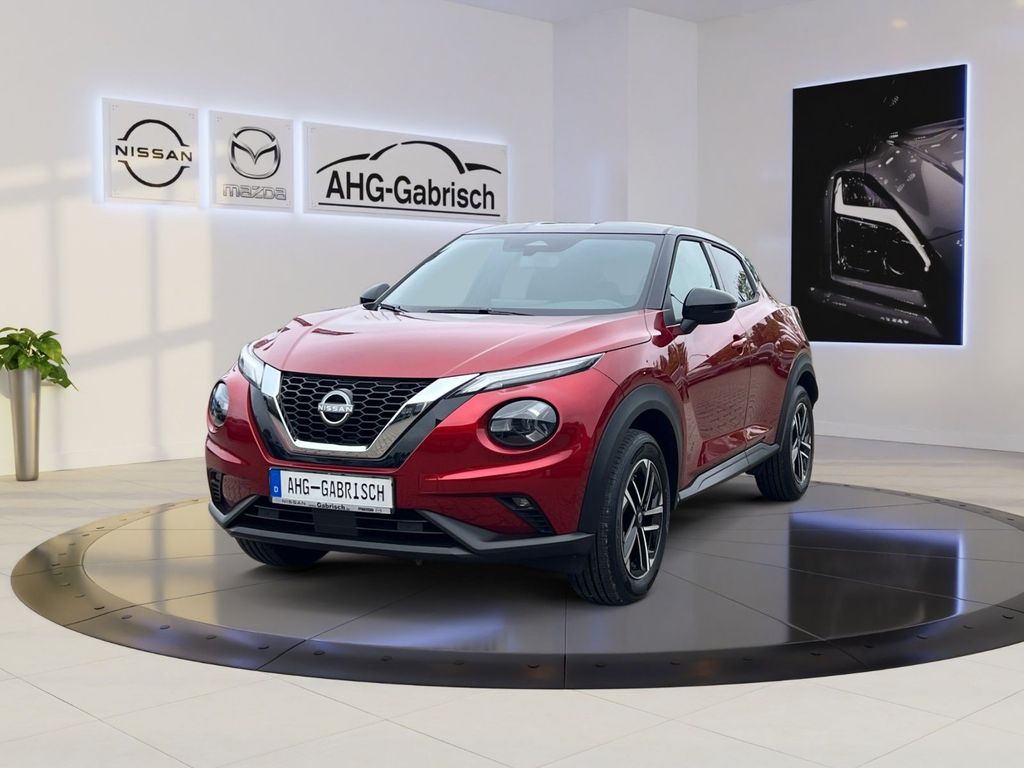 Bild des Angebotes Nissan Juke N-Connecta, RF-Kamera, AT