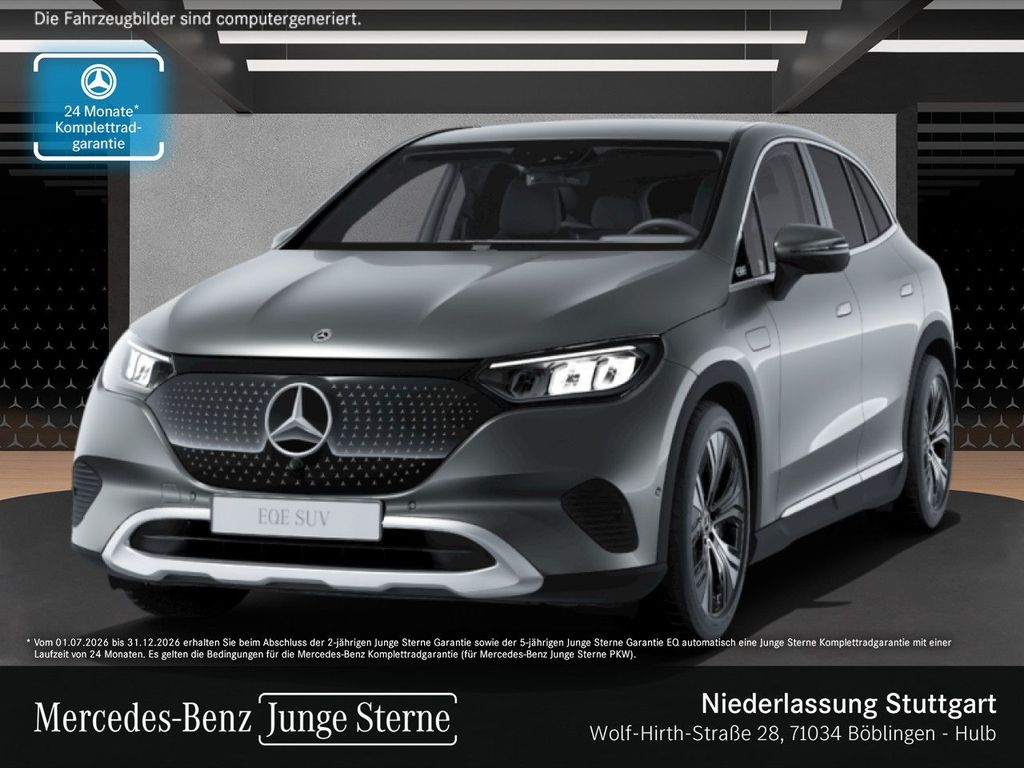 Bild des Angebotes Mercedes-Benz EQE 300 SUV ELECTRIC ART ADVANCED PLUS FLEX-LADE