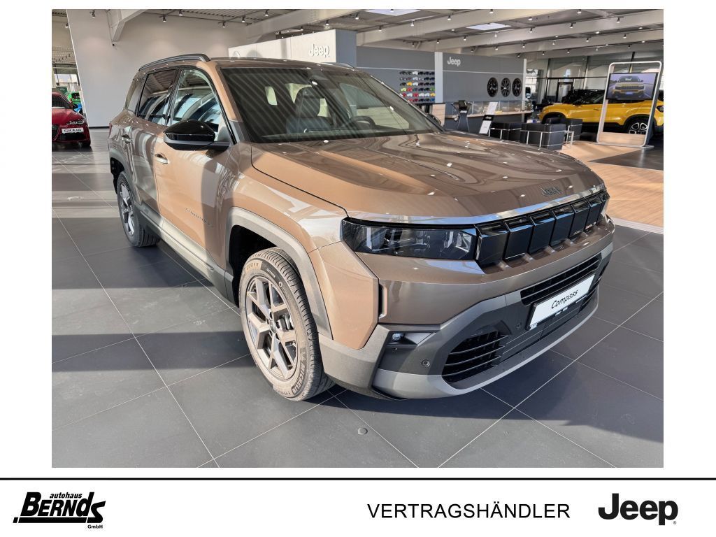 Bild des Angebotes Jeep Compass 1.2 e-Hybrid First Edition SICHERHEITS-P
