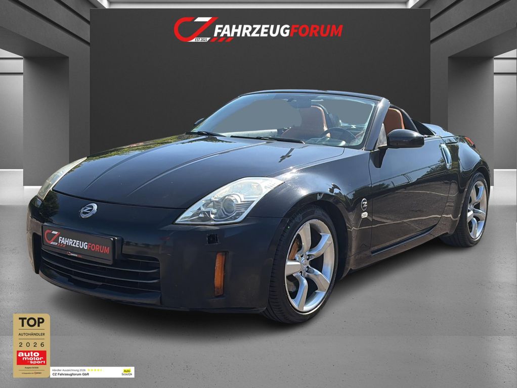 Bild des Angebotes Nissan 350 Z Roadster Premium Pack Neues Verdeck*Brembo