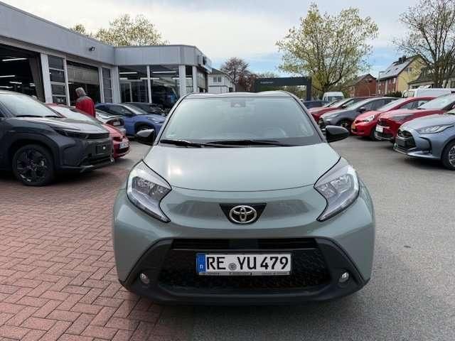 Bild des Angebotes Toyota Aygo X Teamplayer