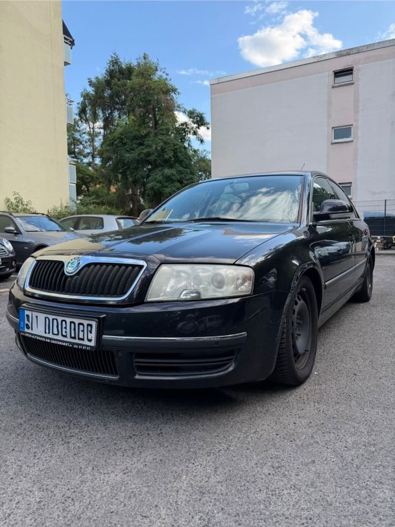 Skoda Superb 2.5 TDI V6 Laurin & Klement Tiptronic...