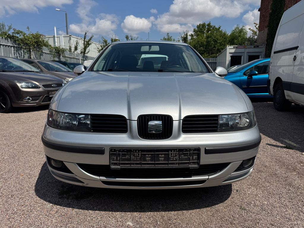 Bild des Angebotes Seat Leon 1,6 16V Signo