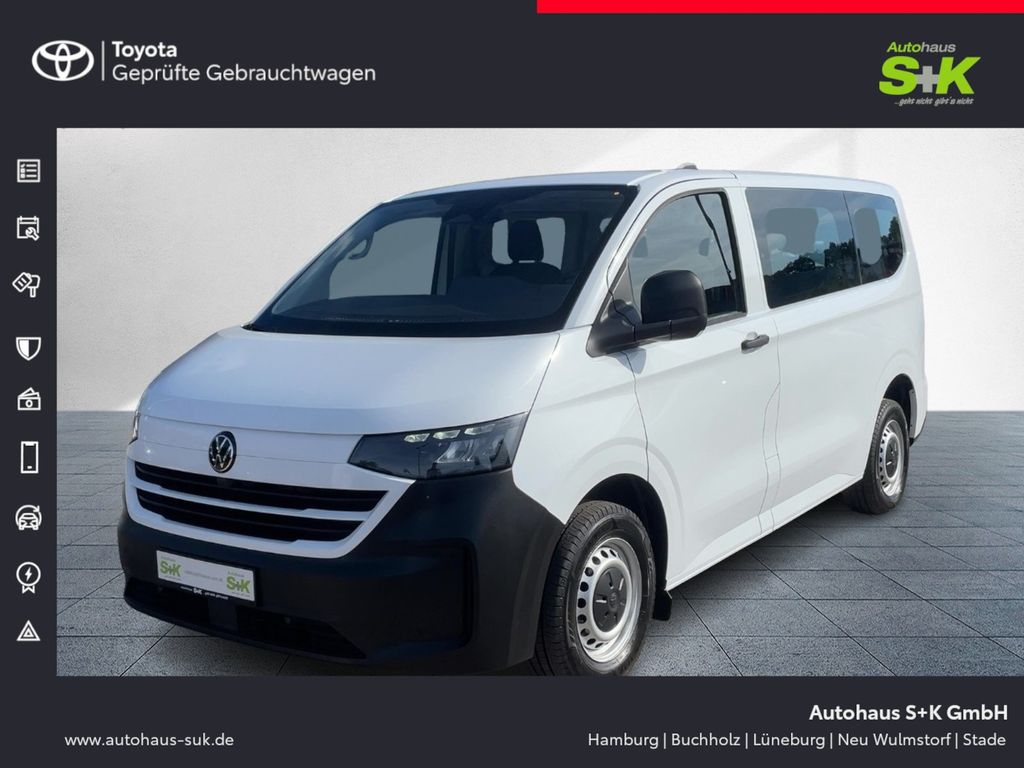 Bild des Angebotes Volkswagen T7 Kombi Kombi 2.0 TDI KR L1H1 +AHK+KAMERA+TEMPO