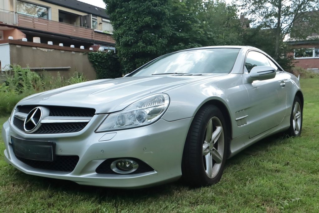 Bild des Angebotes Mercedes-Benz SL 280 - Sommer-Spaß-Cabrio