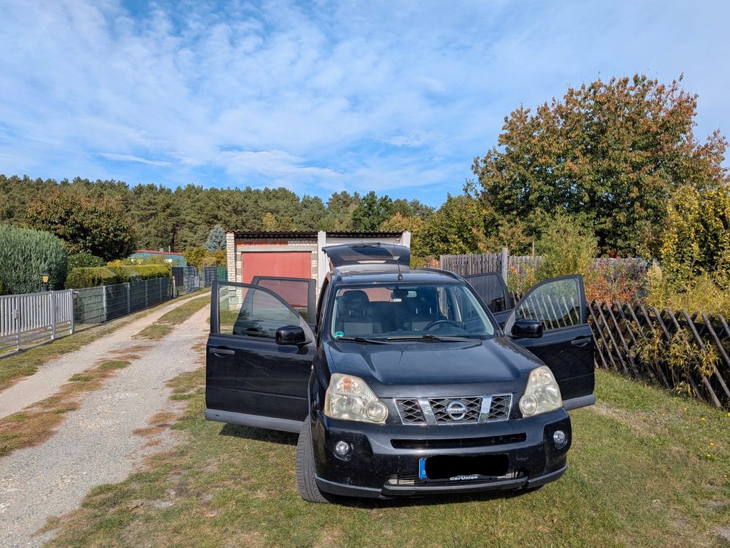Bild des Angebotes Nissan X-Trail 4x4 SE 2.0 dCi DPF 110kW SE