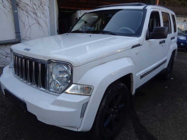 Bild des Angebotes Jeep Cherokee Limited 2,8 CRD