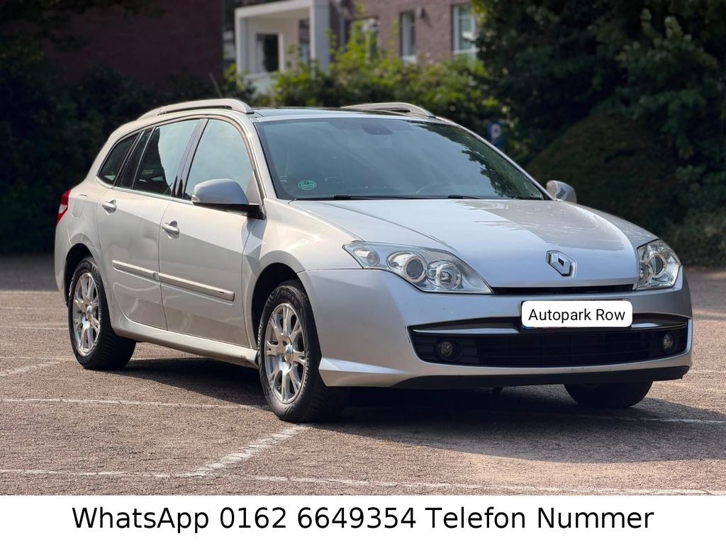 Bild des Angebotes Renault Laguna III Grandtour Expression Diesel TÜV