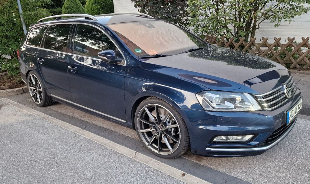 Bild des Angebotes Volkswagen Passat Variant 3.6 V6 DSG 4MOTION Highline V...