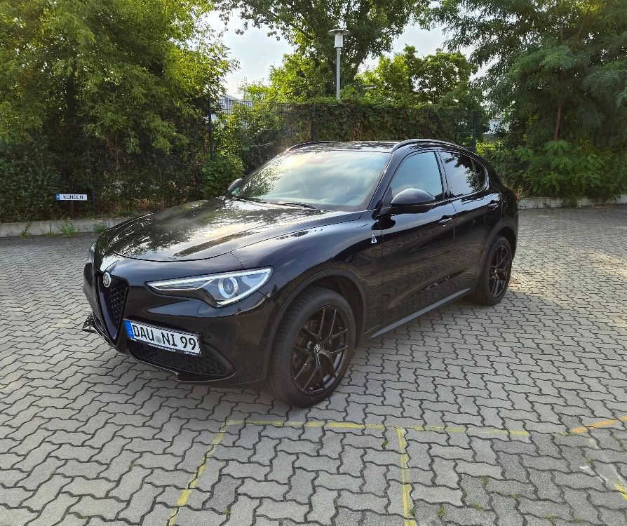 Bild des Angebotes Alfa Romeo Stelvio 2.2 Diesel 16V 154kW B-Tech AT8-Q4 B...