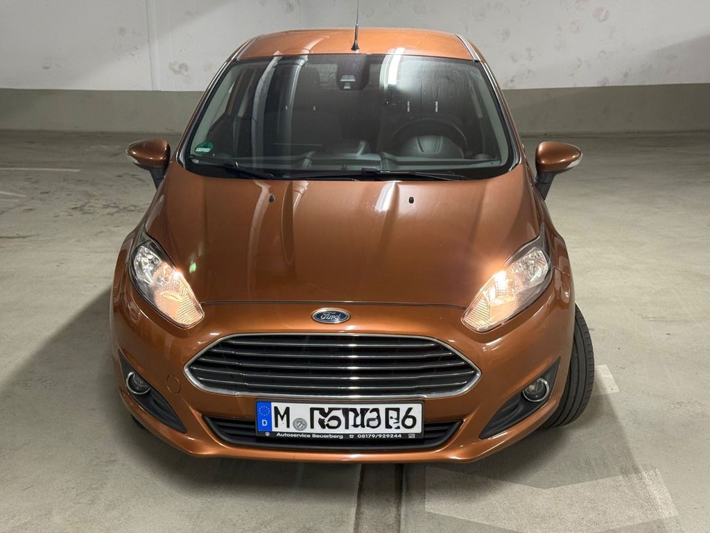 Bild des Angebotes Ford Fiesta