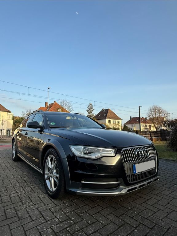 Bild des Angebotes Audi A6 Allroad 3.0 TDI Quattro, S-tronic, Bose, AHK