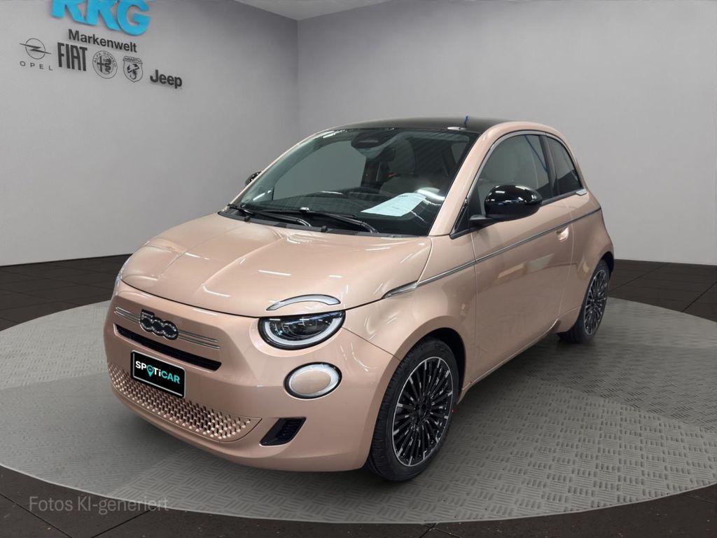 Bild des Angebotes Fiat 500 1.0 Hybrid FireFly 48 kW La Prima Top Plus P