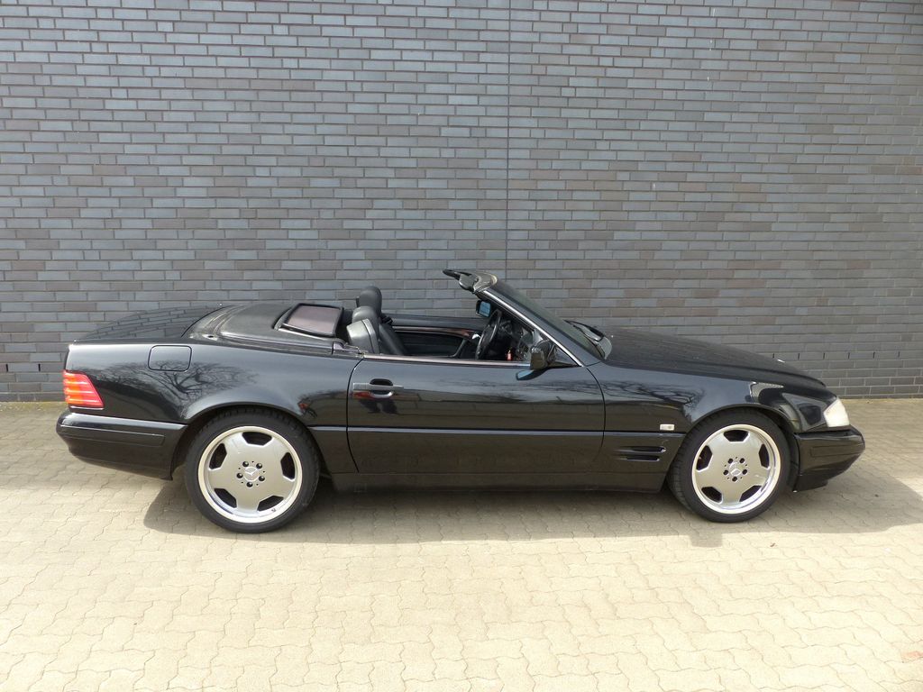 Bild des Angebotes Mercedes-Benz SL 280  R129 Automatik/AHK/AMG/Leder