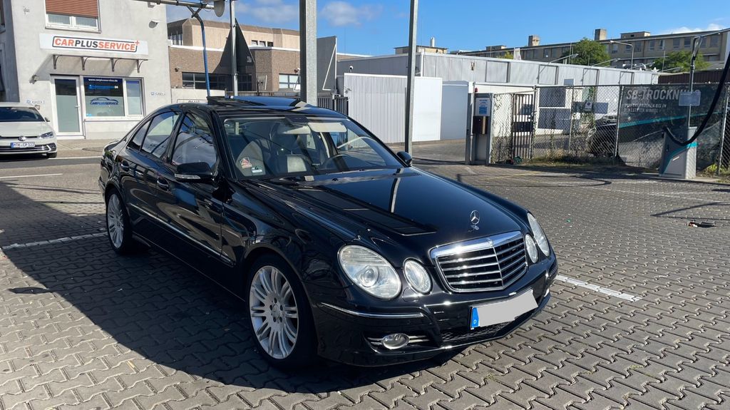 Bild des Angebotes Mercedes-Benz E 280 AVANTGARDE