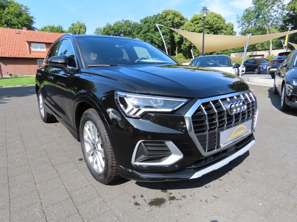Bild des Angebotes Audi Q3 advanced 35 TFSI S-tronic