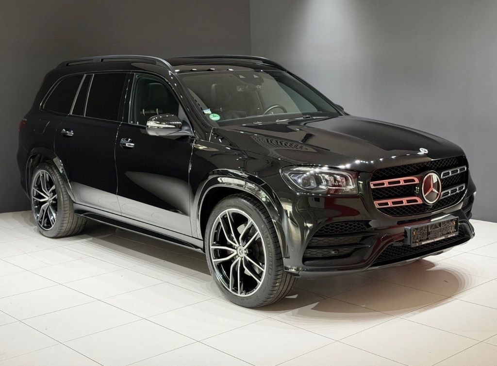 Bild des Angebotes Mercedes-Benz GLS 400 d 4Matic AMG Line Night Paket *Massage*
