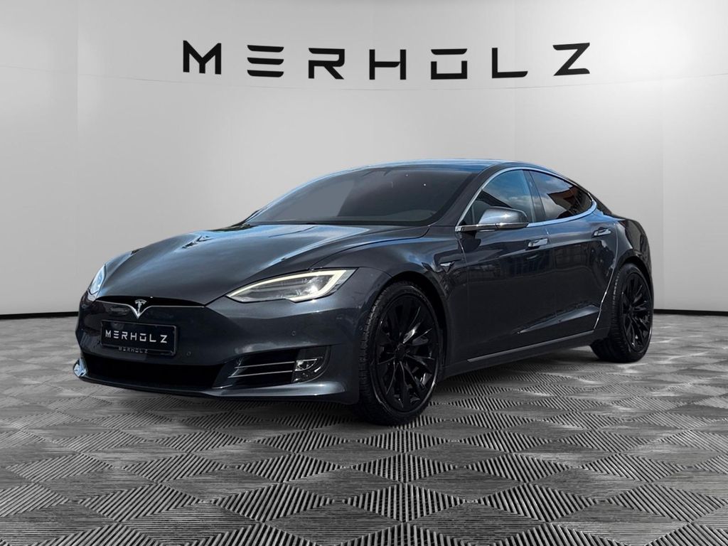 Bild des Angebotes Tesla Model S 75D AWD 21" Felgen *Full Selfdriving*