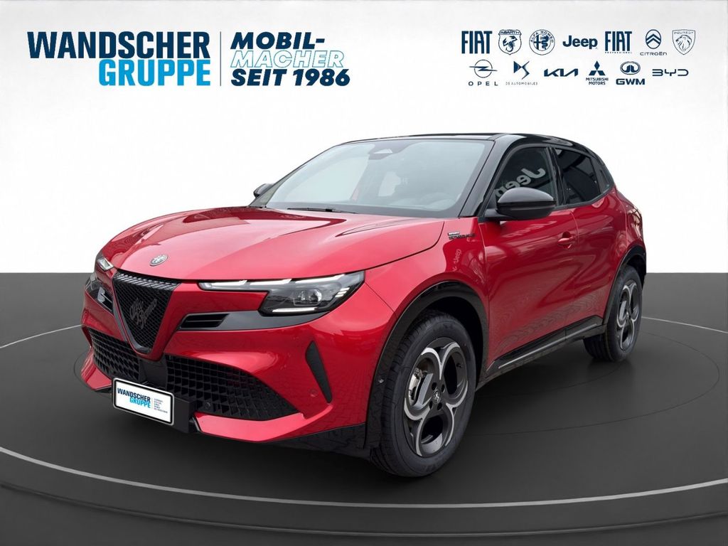 Bild des Angebotes Alfa Romeo Junior Elettrica Sport Speciale KAMERA´´KEYLESS