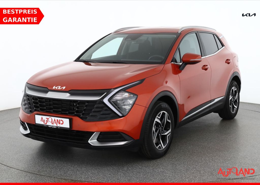 Bild des Angebotes Kia Sportage 1.6 T-GDI Edition 7 LED Navi Kamera DAB