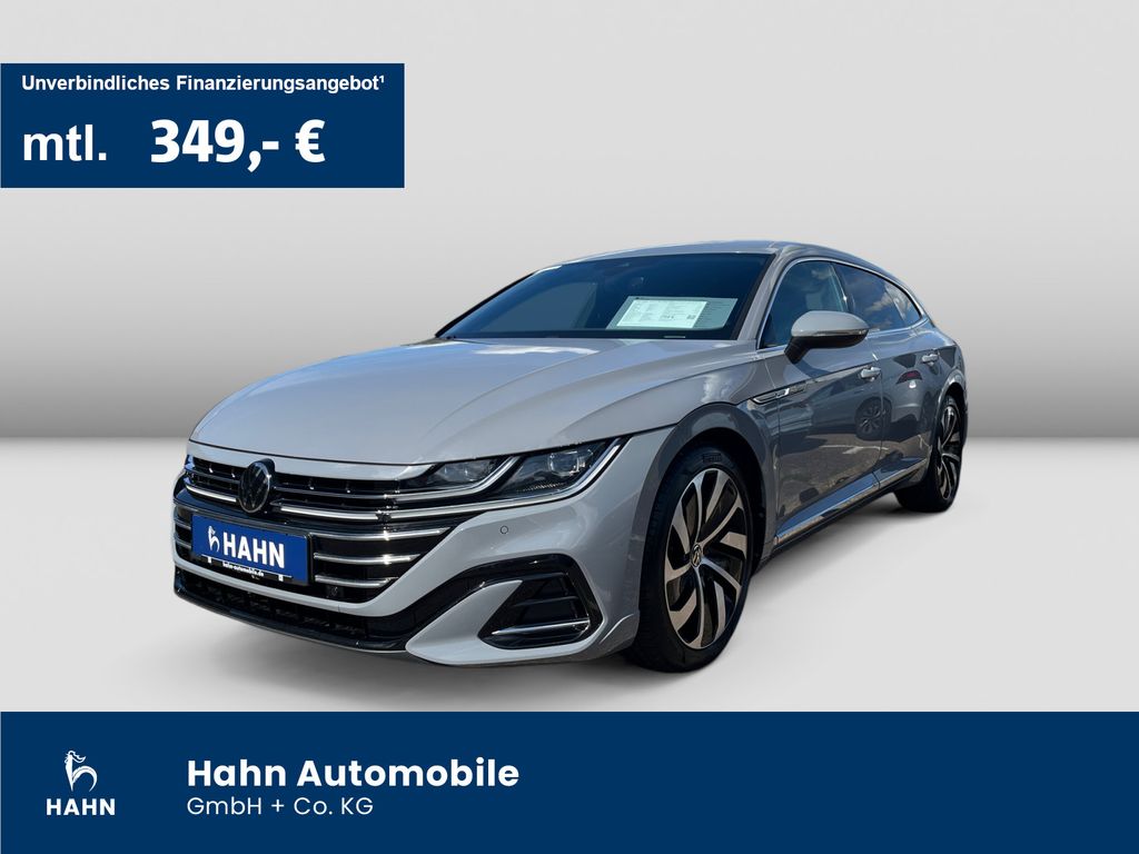 Bild des Angebotes Volkswagen Arteon Shooting Brake 2.0TSI R-Line ACC APP KAM
