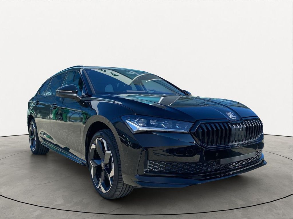 Bild des Angebotes Skoda Superb Combi Sportline 1,5 TSI iV 150 kW 6-Gang-