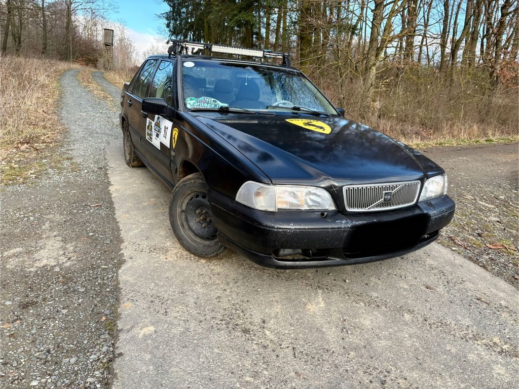 Bild des Angebotes Volvo S70 TÜV 06/2026