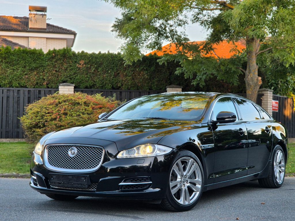 Bild des Angebotes Jaguar XJ 5.0 V8 Supercharged Long TOP