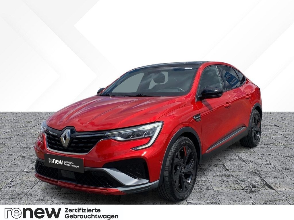 Bild des Angebotes Renault Arkana 1.3 TCe 160 R.S. Line CAM*LED*NAVI*SHZ*LM