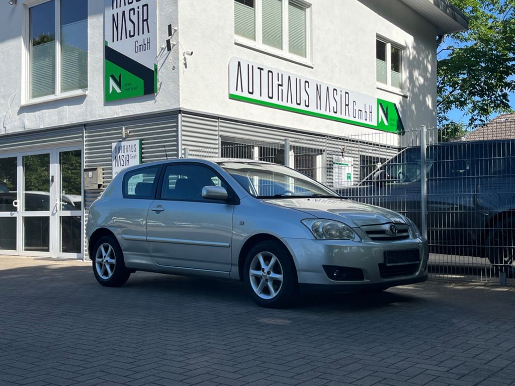 Bild des Angebotes Toyota Corolla 1.4 D-4D Sol / Compact/KLIMA/SERVO/